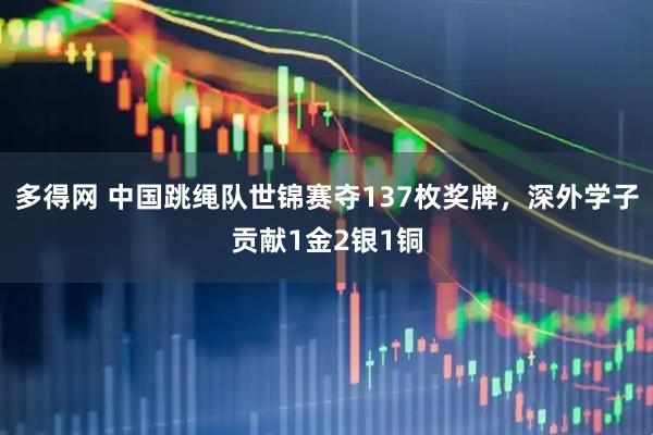 多得网 中国跳绳队世锦赛夺137枚奖牌，深外学子贡献1金2银1铜